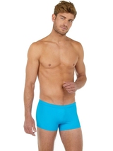 HOM Swimwear Sea Life türkis schwimmboxer