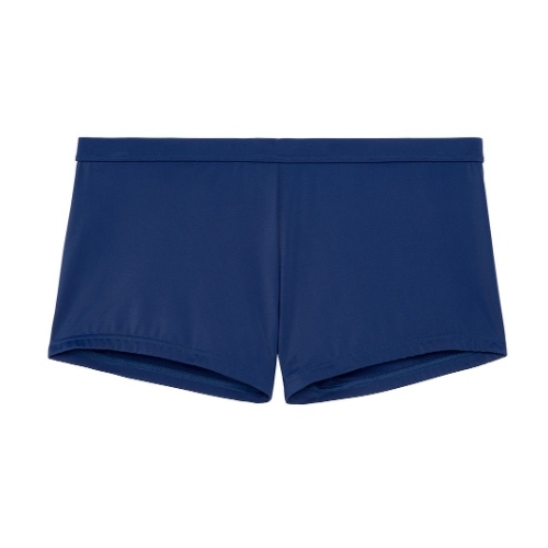 HOM Swimwear Sea Life navy-blau schwimmboxer