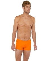 HOM Swimwear Sea Life orange schwimmboxer