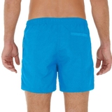 HOM Swimwear Sea Life türkis badehose