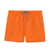 HOM Swimwear Sea Life orange badehose