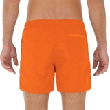 HOM Swimwear Sea Life orange badehose
