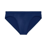 HOM Swimwear Sea Life navy-blau badeslip