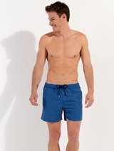 HOM Swimwear Hendaye blau badehose