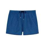 HOM Swimwear Hendaye blau badehose