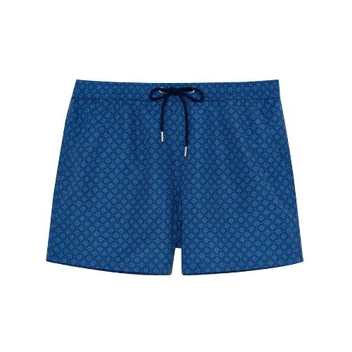 HOM Swimwear Hendaye blau badehose