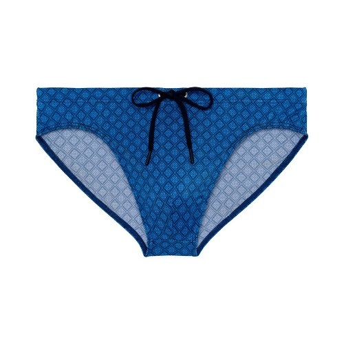 HOM Swimwear Hendaye blau badeslip