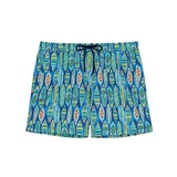 HOM Swimwear Marbella blau badehose