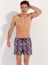 HOM Swimwear Idylle mehrfarbig badehose