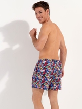 HOM Swimwear Idylle mehrfarbig badehose