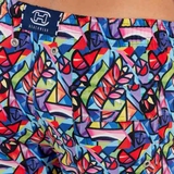 HOM Swimwear Idylle mehrfarbig badehose
