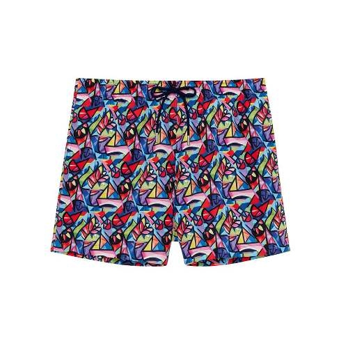 HOM Swimwear Idylle mehrfarbig badehose