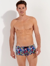 HOM Swimwear Idylle mehrfarbig schwimmboxer