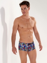 HOM Swimwear Idylle mehrfarbig schwimmboxer