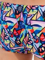 HOM Swimwear Idylle mehrfarbig schwimmboxer
