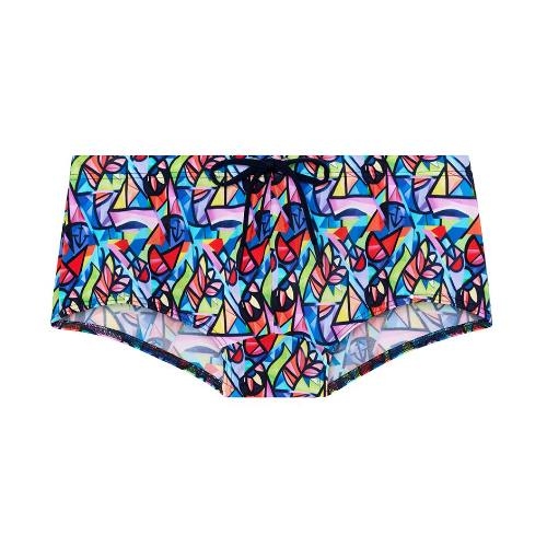 HOM Swimwear Idylle mehrfarbig schwimmboxer