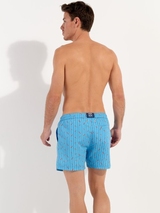 HOM Swimwear Espelette türkis badehose