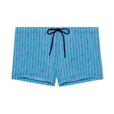 HOM Swimwear Espelette türkis schwimmboxer