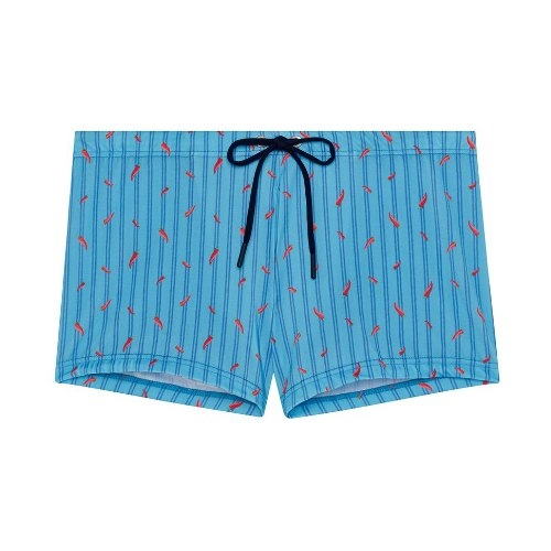 HOM Swimwear Espelette türkis schwimmboxer