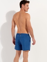 HOM Swimwear Hendaye blau badehose