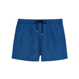 HOM Swimwear Hendaye blau badehose