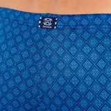 HOM Swimwear Hendaye blau schwimmboxer