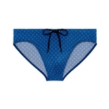 HOM Swimwear Hendaye blau badeslip