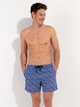 HOM Swimwear Socoa navy-blau badehose