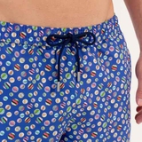 HOM Swimwear Socoa navy-blau badehose