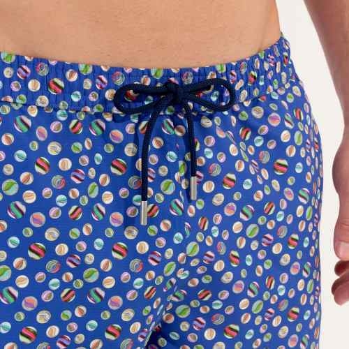 HOM Bademode Socoa navy-blau badehose