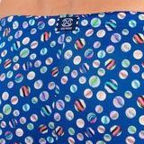 HOM Swimwear Socoa navy-blau schwimmboxer