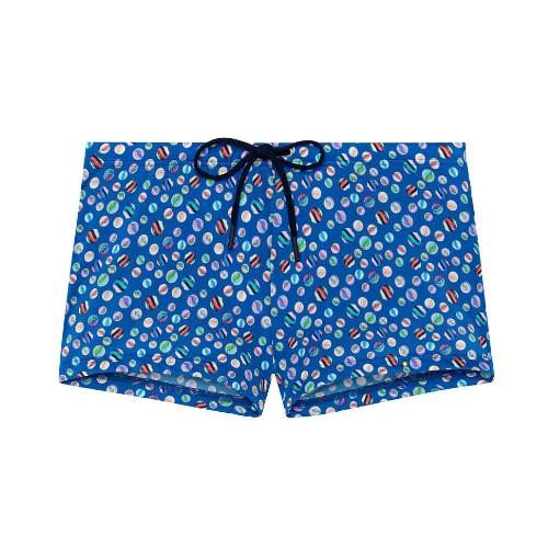 HOM Swimwear Socoa navy-blau schwimmboxer