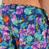 HOM Swimwear Balata navy-blau badehose