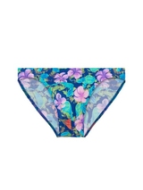 HOM Swimwear Balata navy-blau badeslip