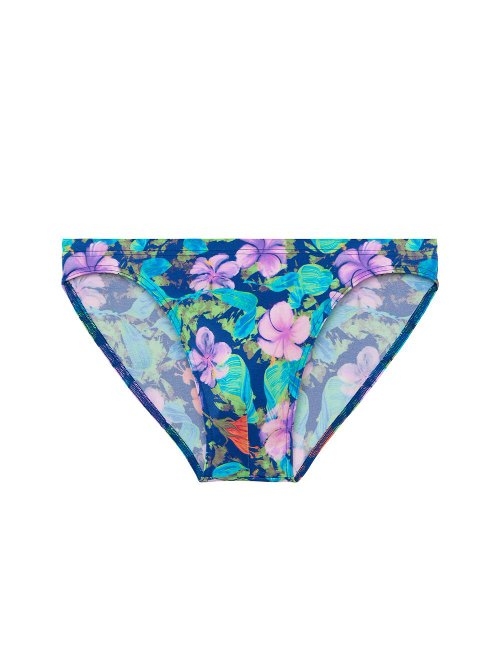 HOM Swimwear Balata navy-blau badeslip