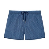HOM Swimwear Morny navy-blau badehose