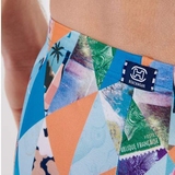 HOM Swimwear Port Cros blau schwimmboxer
