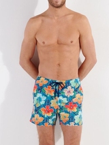 HOM Swimwear Dino türkis badehose