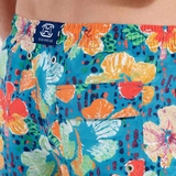 HOM Swimwear Dino türkis badehose