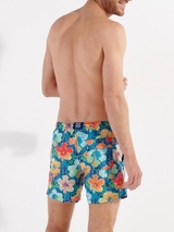 HOM Swimwear Dino türkis badehose