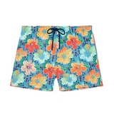 HOM Swimwear Dino türkis badehose
