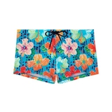 HOM Swimwear Dino türkis schwimmboxer