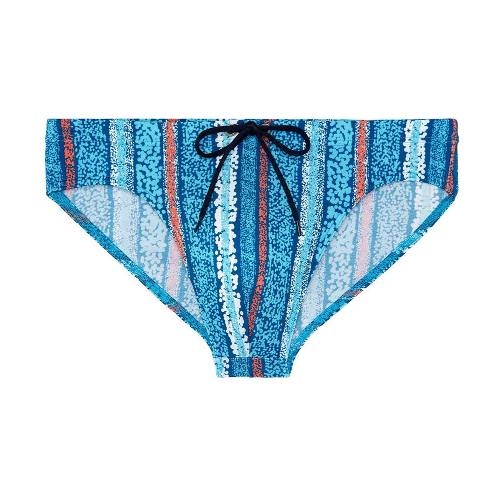 HOM Swimwear Harrisson türkis badeslip