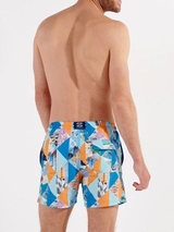 HOM Swimwear Port Cros blau badehose