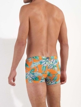 HOM Swimwear Gigaro orange schwimmboxer