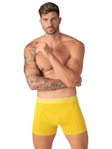 Muchachomalo Solid  schwarz baumwoll-boxershort