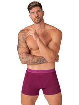 Muchachomalo Solid  schwarz baumwoll-boxershort
