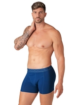 Muchachomalo Solid  schwarz baumwoll-boxershort