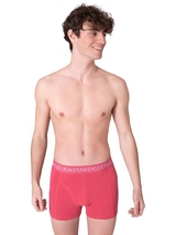 Muchachomalo Solid  schwarz baumwoll-boxershort