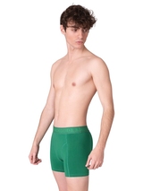 Muchachomalo Solid  schwarz baumwoll-boxershort